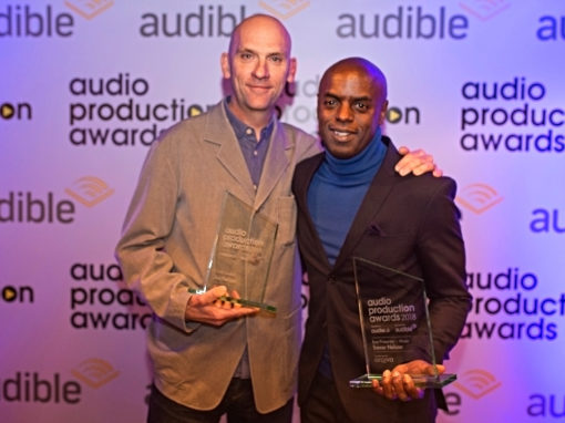 Audio Production Awards 2018 Winners announced