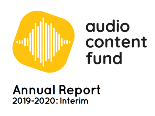 Audio Content Fund Annual Report Published