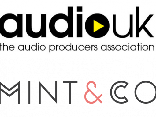 AudioUK and Mint & Co announce business affairs service for booming UK podcast and radio production market