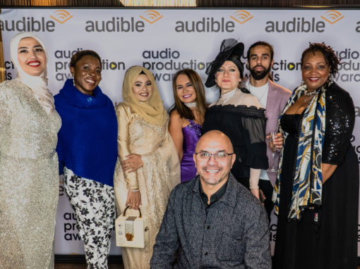 The Audio Production Awards are back for 2022!