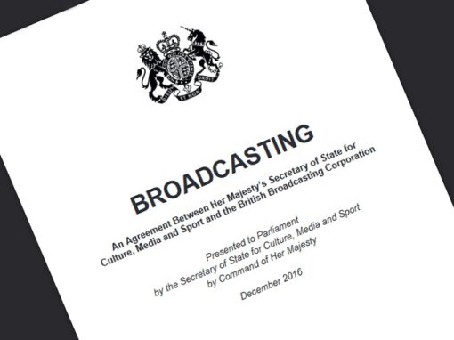 Government told that independent audio creatives should compete to make more shows if BBC speech audio production moves to BBC Studios