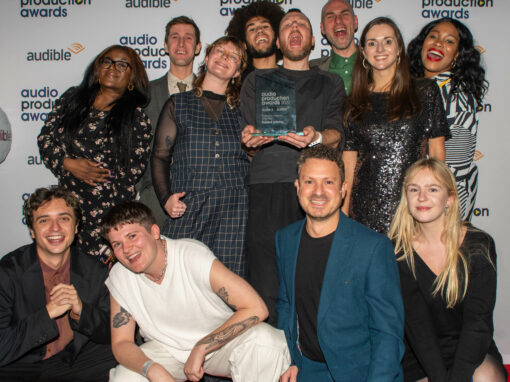 Winners announced for 2022 Audio Production Awards