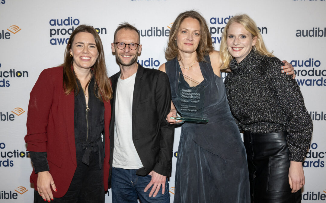 Winners announced for the 2024 Audio Production Awards