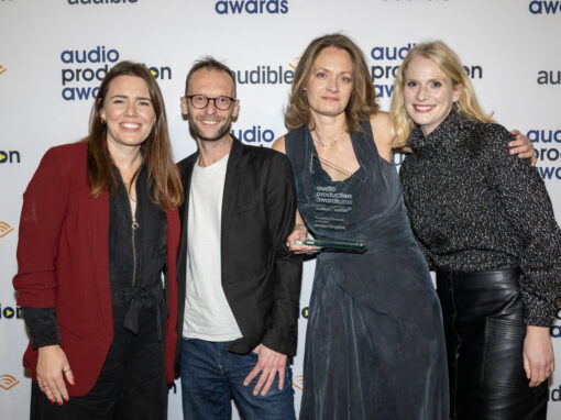 Winners announced for the 2024 Audio Production Awards