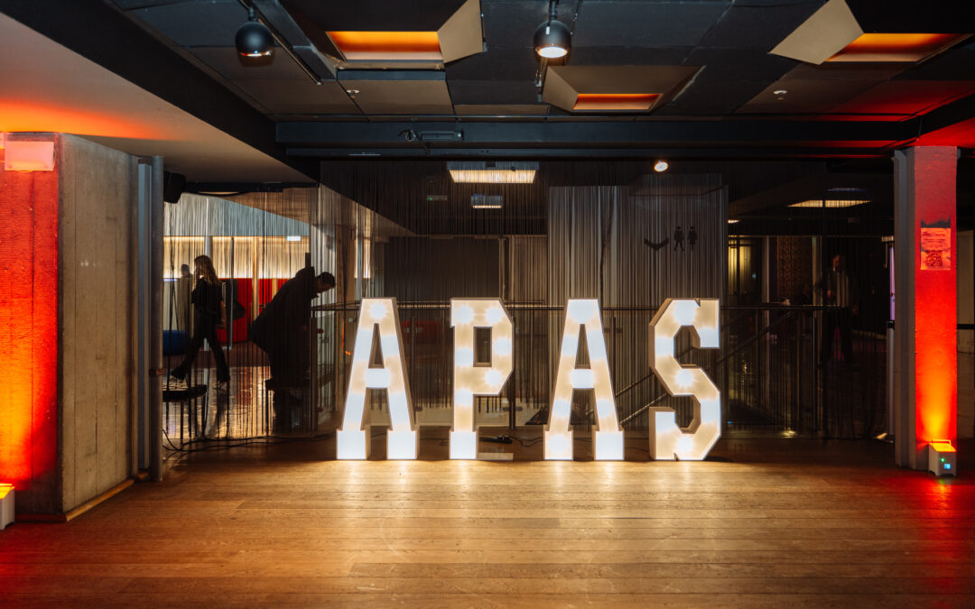 Assistant Event Producer required for The APAs 2025