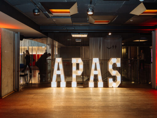 Assistant Event Producer required for The APAs 2025