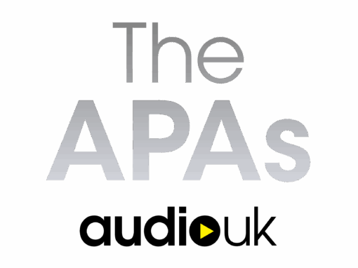 The APAs from AudioUK are back for 2025